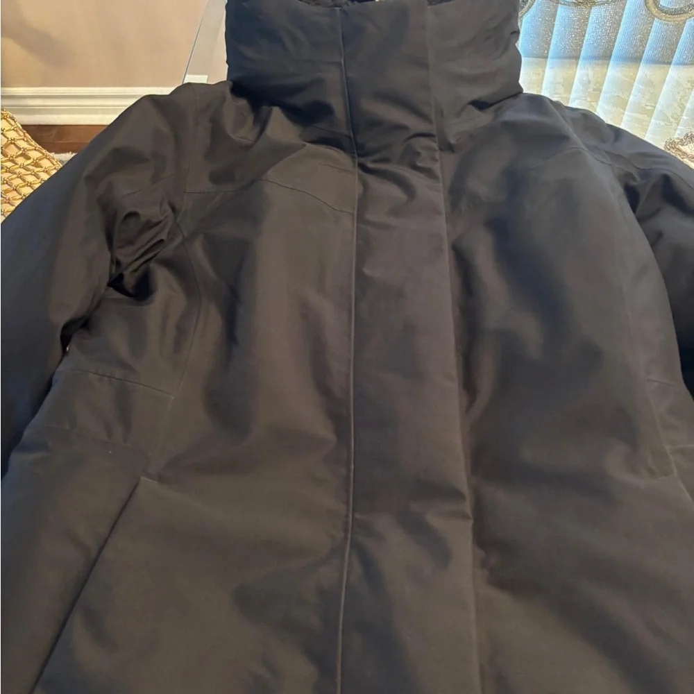 lululemon snow warrior parka size 8 like new - Picture 5 of 9